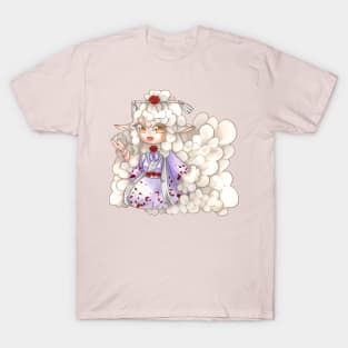 Sheep - Lunar Zodiac T-Shirt